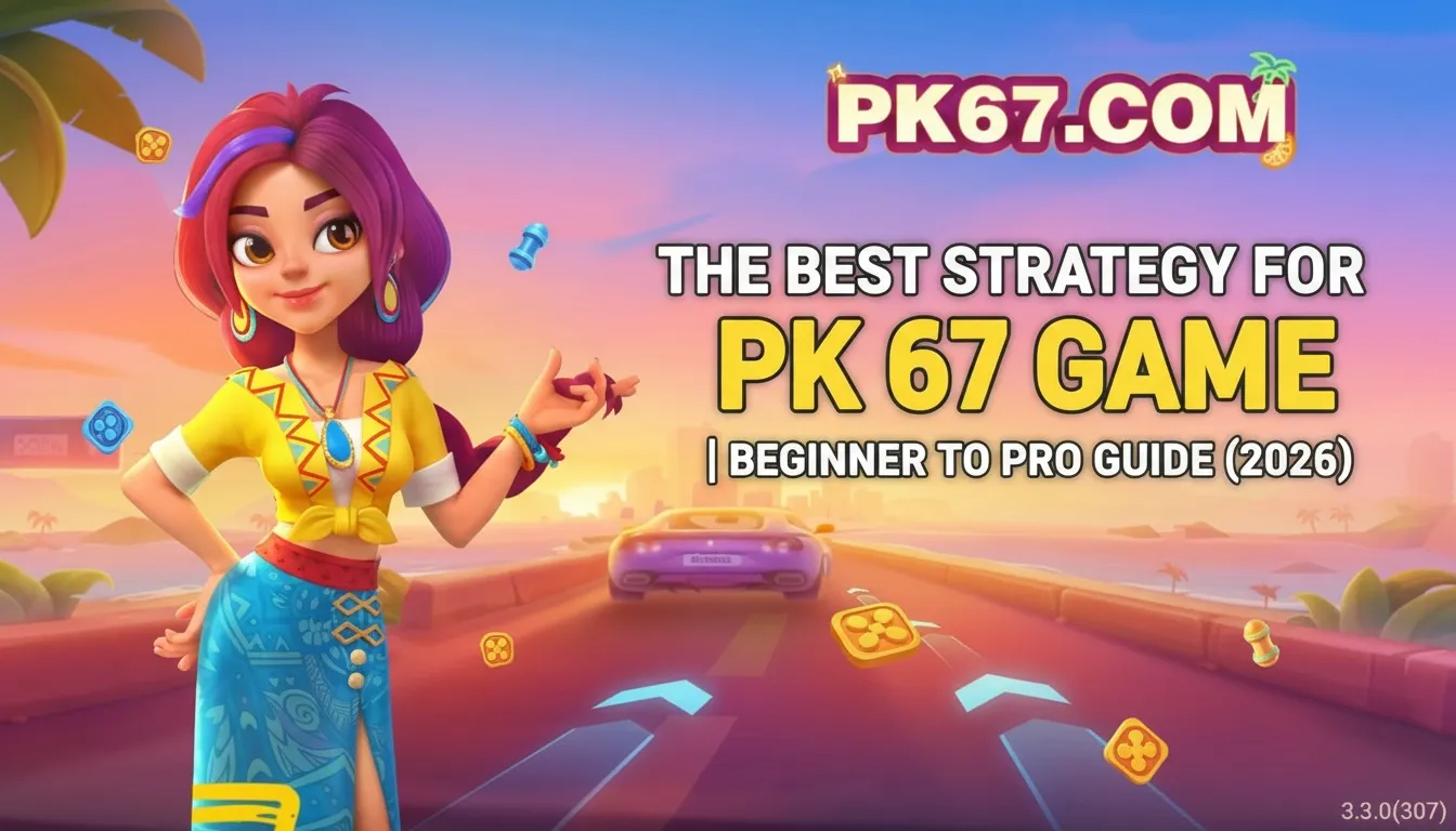 The Best Strategy for PK67 Game 2026 Guide